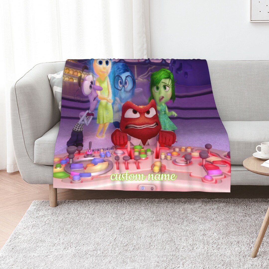Inside Out Quilt Blanket Bedding Set for Home Decoration and Picnic - Personalized Gifts for Family