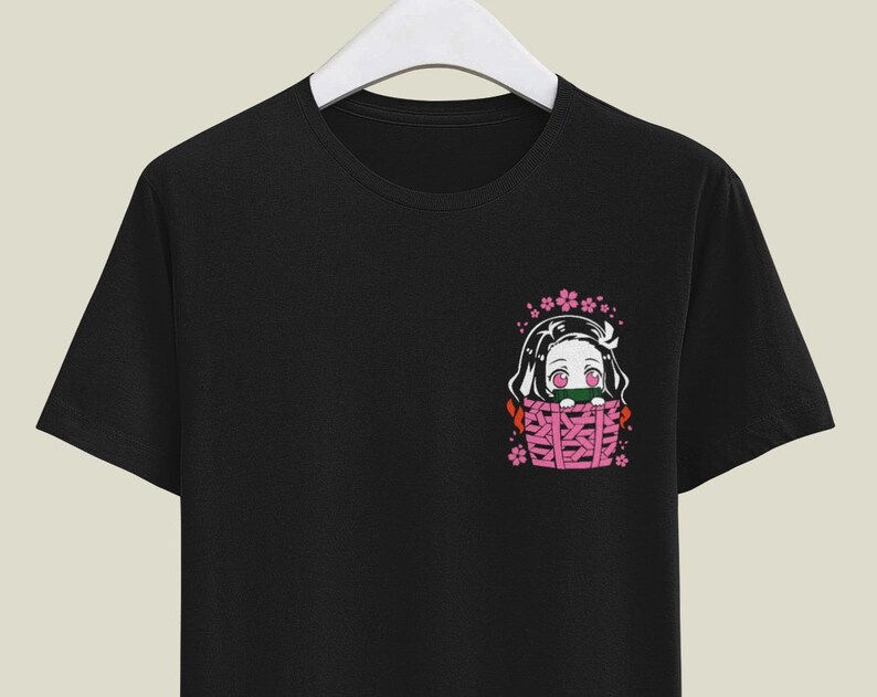 Inspirational Anime Tee with Positive Japanese Manga Print T-Shirt - Gift for Lovers