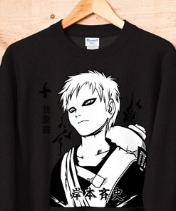 Inspirational Manga Print T-Shirt with Japanese Anime Tee and Quotes - Anime Gift Idea