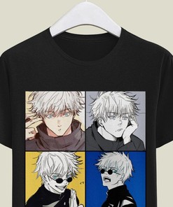 Inspiring Anime Shirt with Motivational Japanese Manga Graphic Tee - Gift for Fans