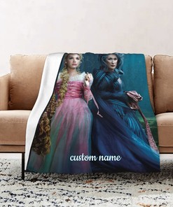 Into The Woods Personalized Quilt Bedding Set for Home Decoration and Picnic - Suitable for Bedroom Decor