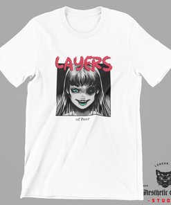 J Horror Yamamura T-Shirt - Manga Anime Japan Movie Tee