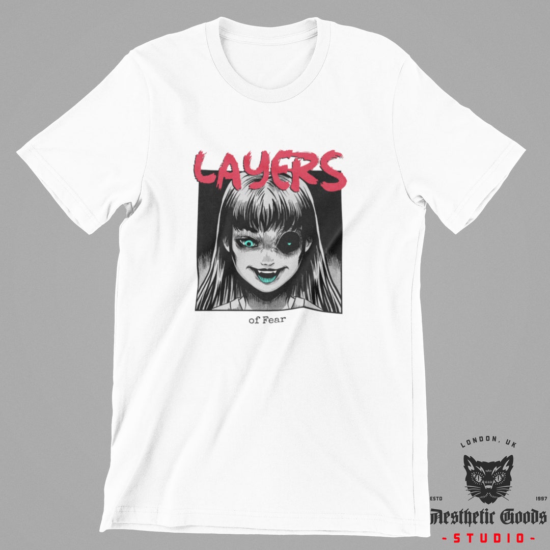 J Horror Yamamura T-Shirt - Manga Anime Japan Movie Tee