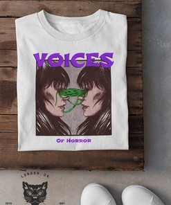 J Horror Yamamura T-Shirt - Manga Anime Japan Tee