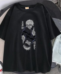 Japan T-Shirt with Graphic Design, Anime Tee, Harajuku Clothing for Both Men and Women, Perfect Gift for Fans