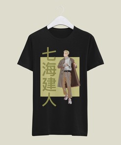 Japanese ANime Lover Gift: ANime Graphic Tee with Manga T Shirt
