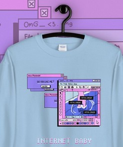 Japanese Aesthetic Tee - Cute Cake Shirt - Kawaii Anime Clothing | Gift for Anime Lovers