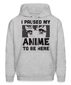 Japanese Animation and Manga Sweatshirt, Hoodie and T-Shirt Set - Perfect Gift for Anime Fans #OH1211