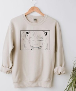 Japanese Anime Gift for Otaku Fans - Kawaii Manga Lover Sweatshirt