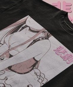 Japanese Anime Graphic Hoodie - Manga Japanese Sweater with Streetwear Style | Fan Gift
