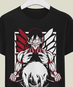 Japanese Anime Hoodie with Bold Manga Graphic Sweatshirt - Perfect Gift for Fans