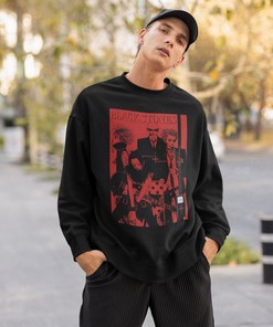 Japanese Anime Sweatshirt for Otaku Fans - Cute Manga Lover Gift