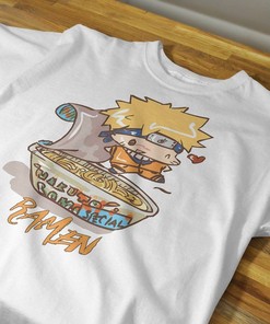 Japanese Anime T-Shirt - Perfect for Anime Lover Gift