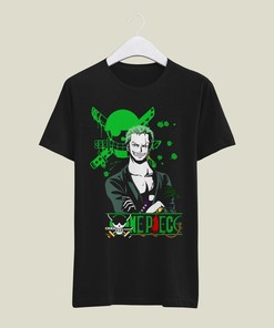 Japanese Anime T-Shirt with Manga Art - Unique Gift for Fans of Anime