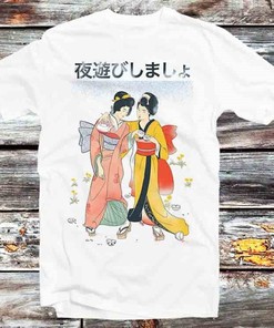 Japanese Feminist LGBT Sweatshirt - A Powerful Statement for Gender Equality with This Cool Anime-Inspired Design