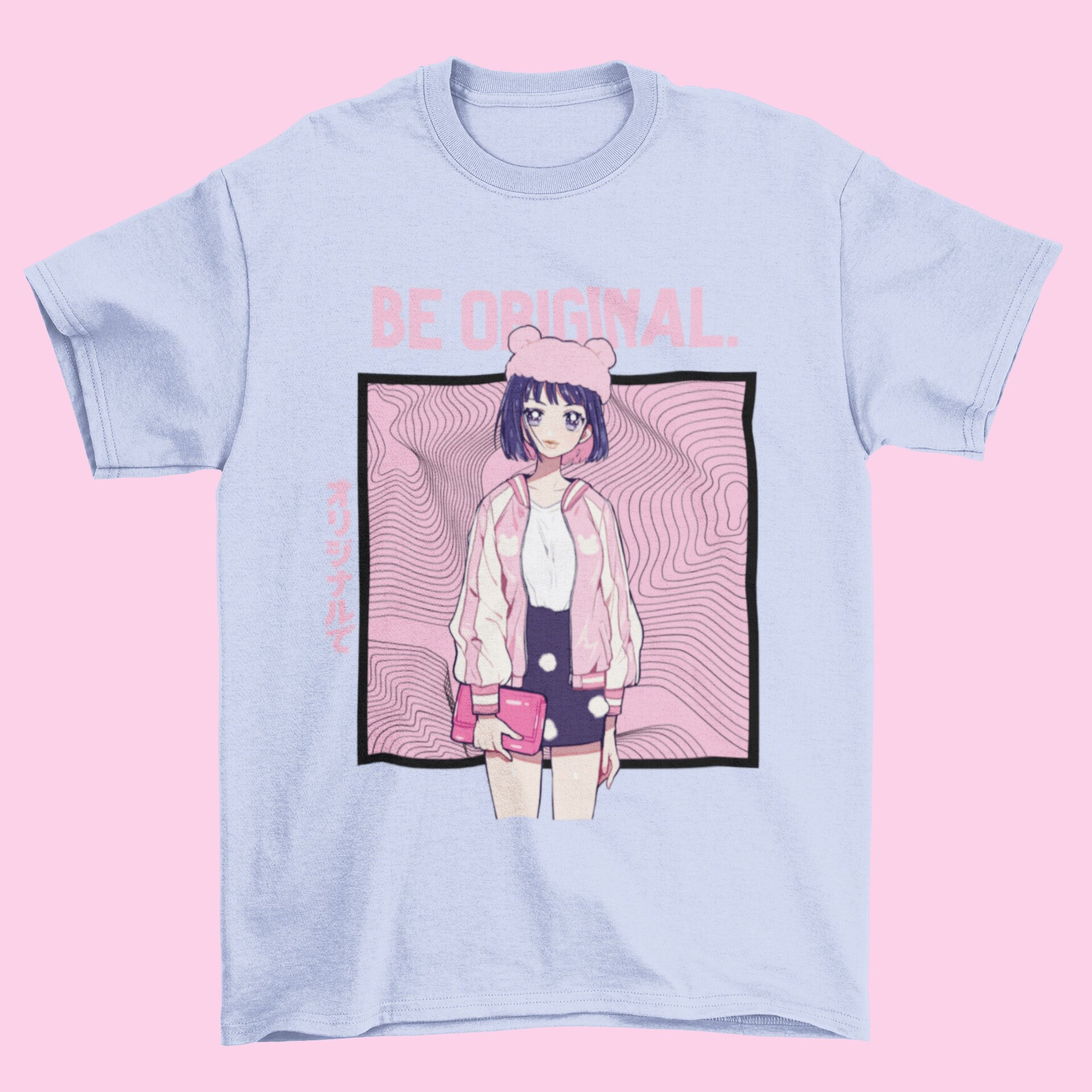 Japanese Food Ramen Shirt - Kawaii Harajuku Tee with Noodle Quotes