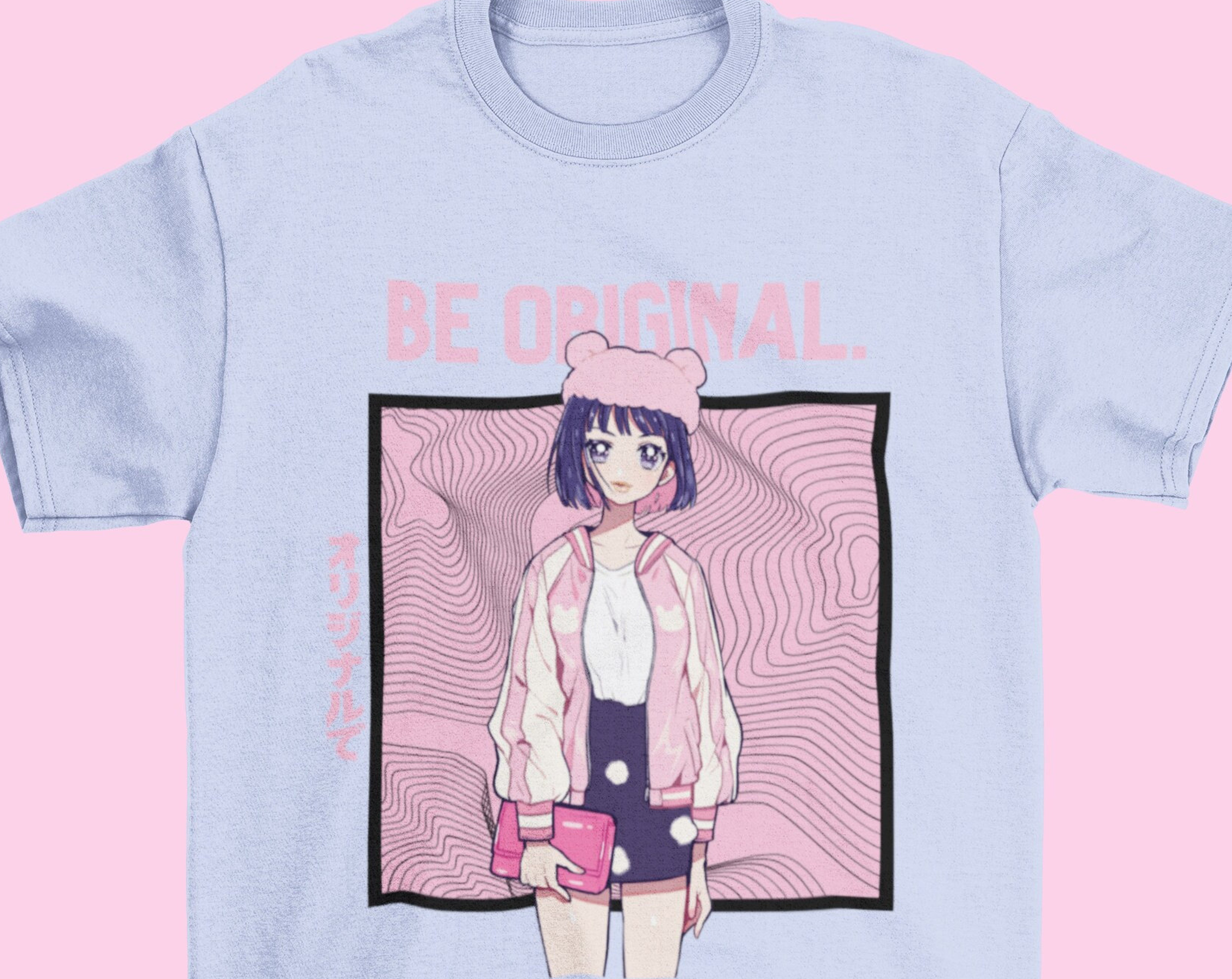 Japanese Food Ramen Shirt - Kawaii Harajuku Tee with Noodle Quotes - Image 2