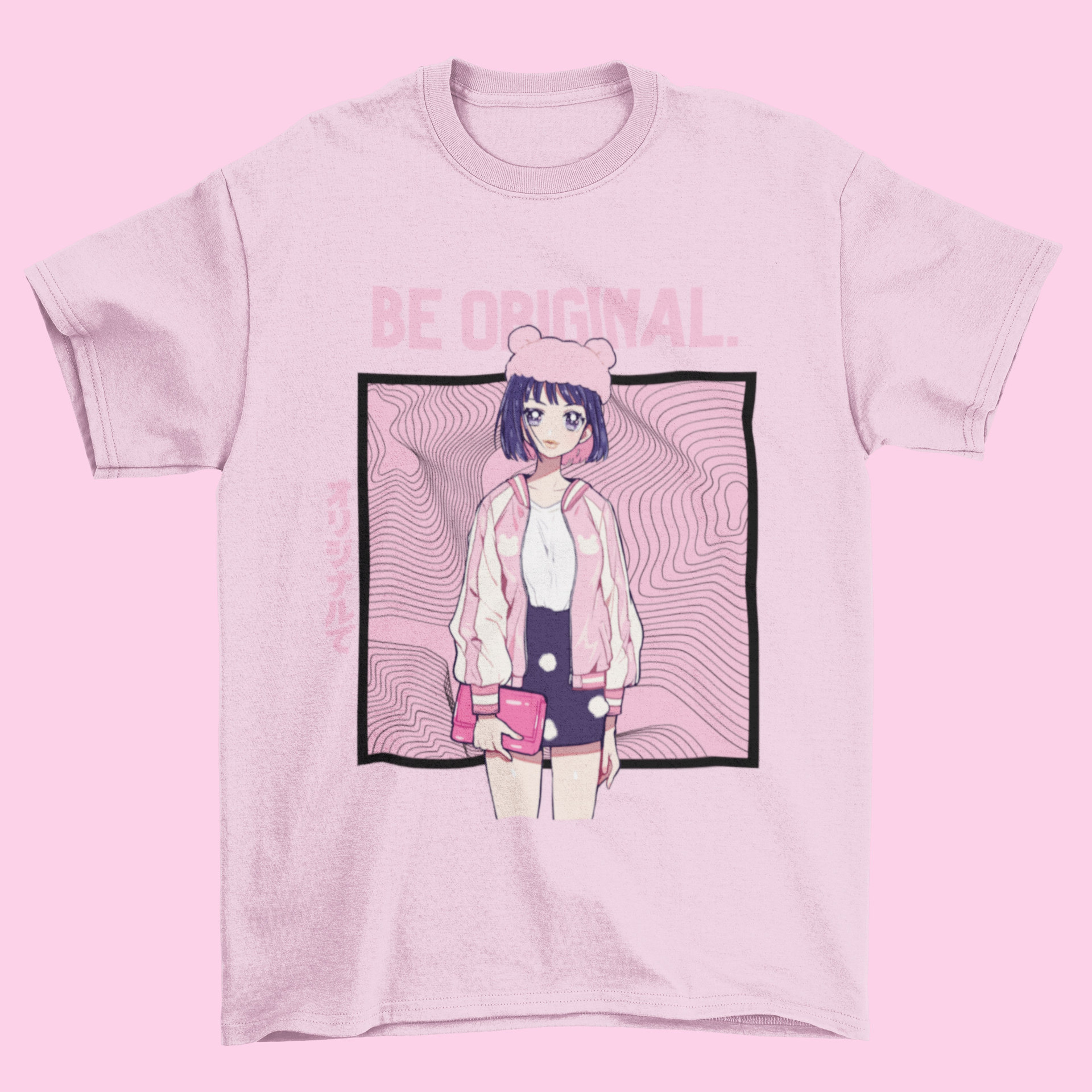Japanese Food Ramen Shirt - Kawaii Harajuku Tee with Noodle Quotes - Image 3