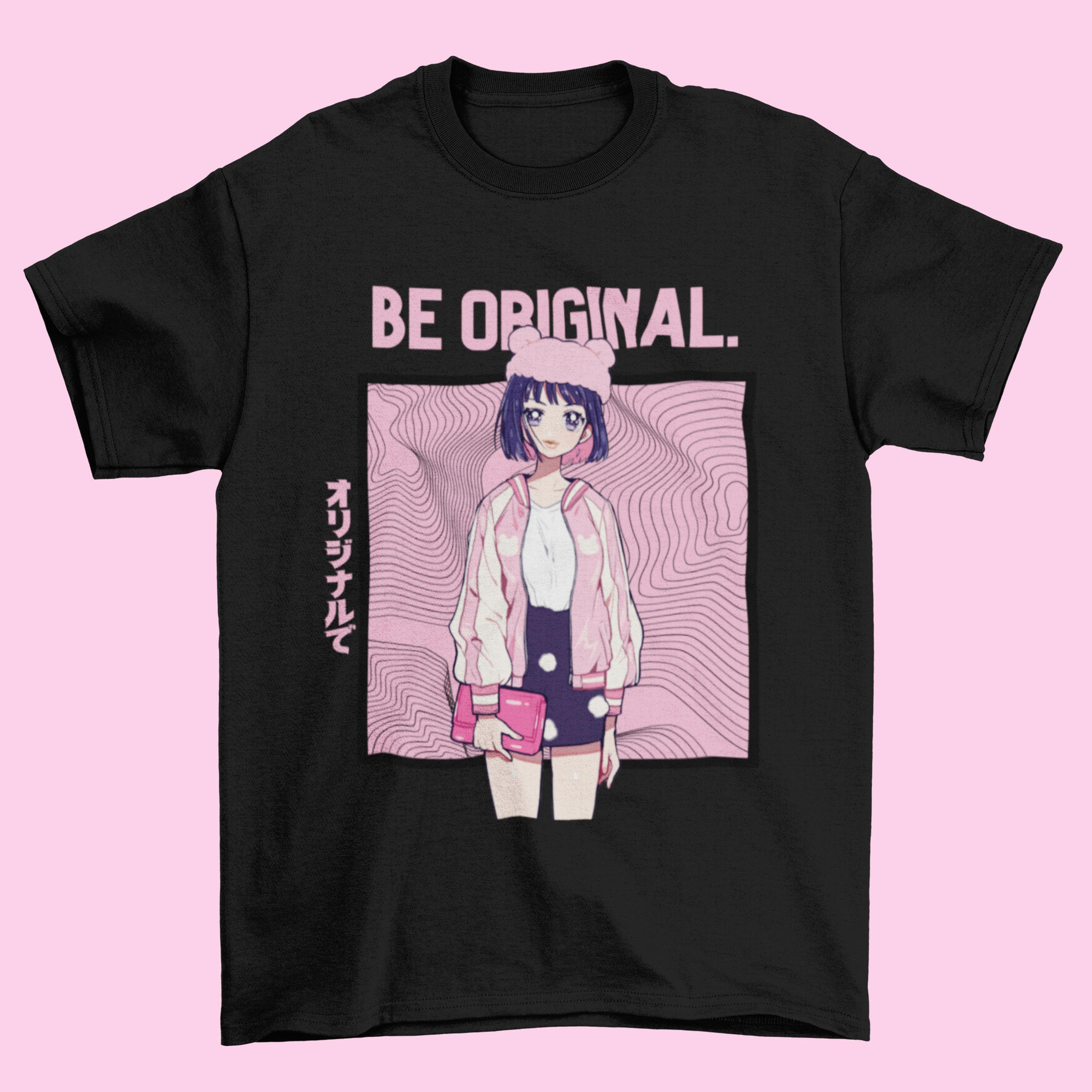 Japanese Food Ramen Shirt - Kawaii Harajuku Tee with Noodle Quotes - Image 4