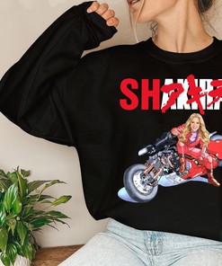 Japanese Gift for Anime Fans - Cosplay Shirts and Anime Apparel for Her #OS1350