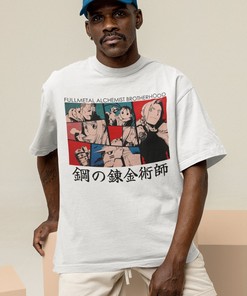 Japanese Graphic Tee Shirt for Anime Fans - Kawaii Manga Lover Shirt