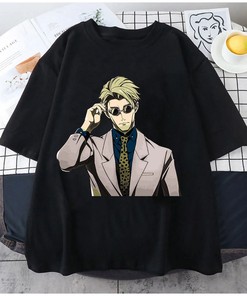 Japanese Harajuku Clothing and Manga T-Shirt - Cool Graphic Anime Tee for Fans with Aesthetic Design