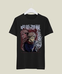 Japanese Manga ANime Graphic T Shirt, Ideal ANime Clothing Gift