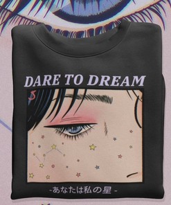 Japanese Manga Anime Hoodie - Anime Graphic Sweater with Streetwear Style | Gift for Fans of Japanese Animation