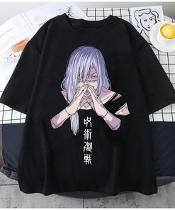 Japanese Manga Fans: Cool Anime Unisex Cotton T-Shirt, Japanese Shirt