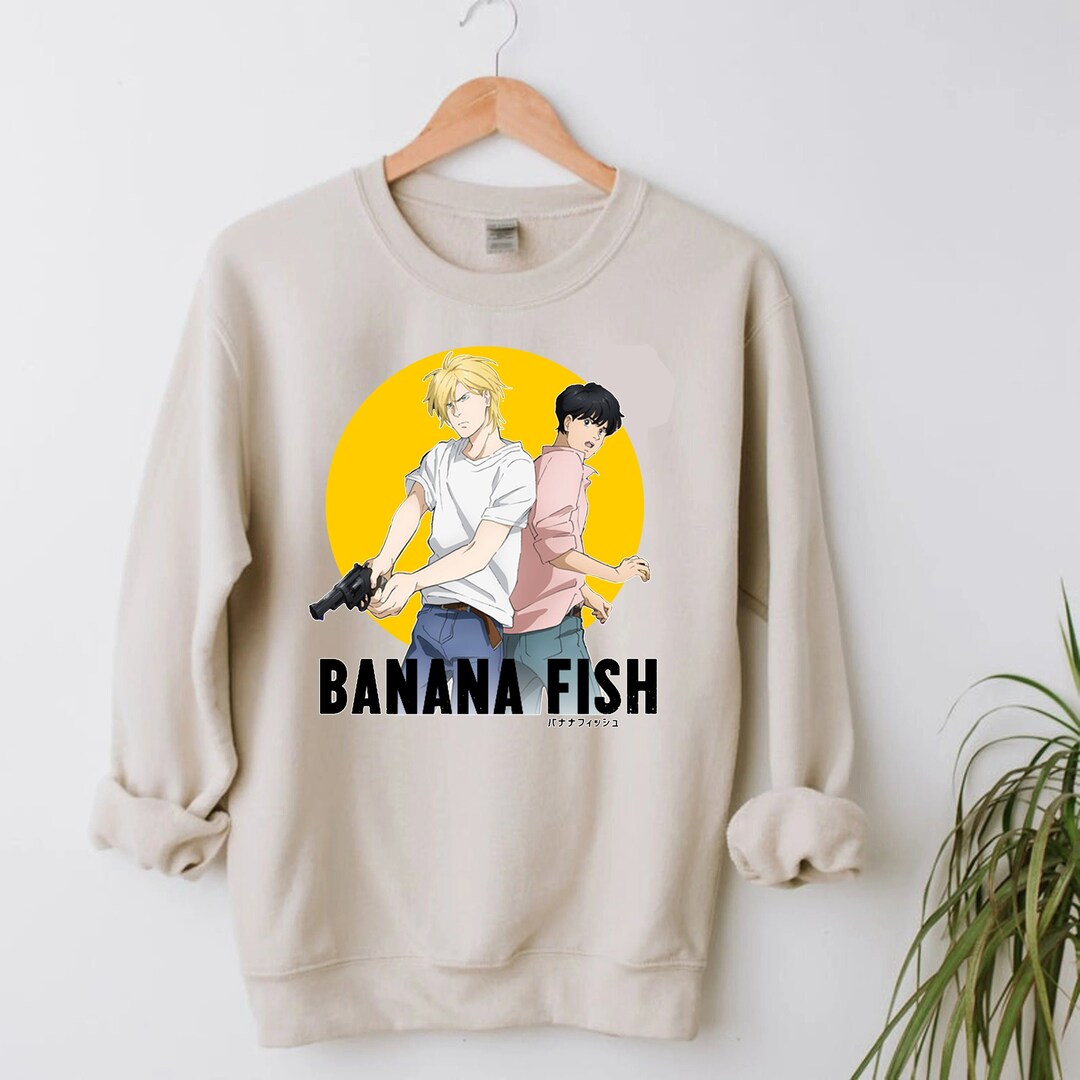 Japanese Manga Gift Idea - Kawaii Anime Sweatshirt for Otaku Fans