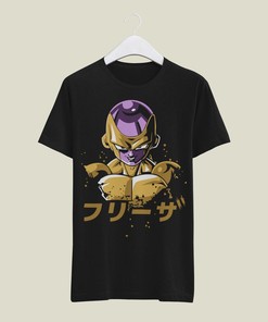 Japanese Manga Inspired Graphic Tee - Anime Lover Shirt