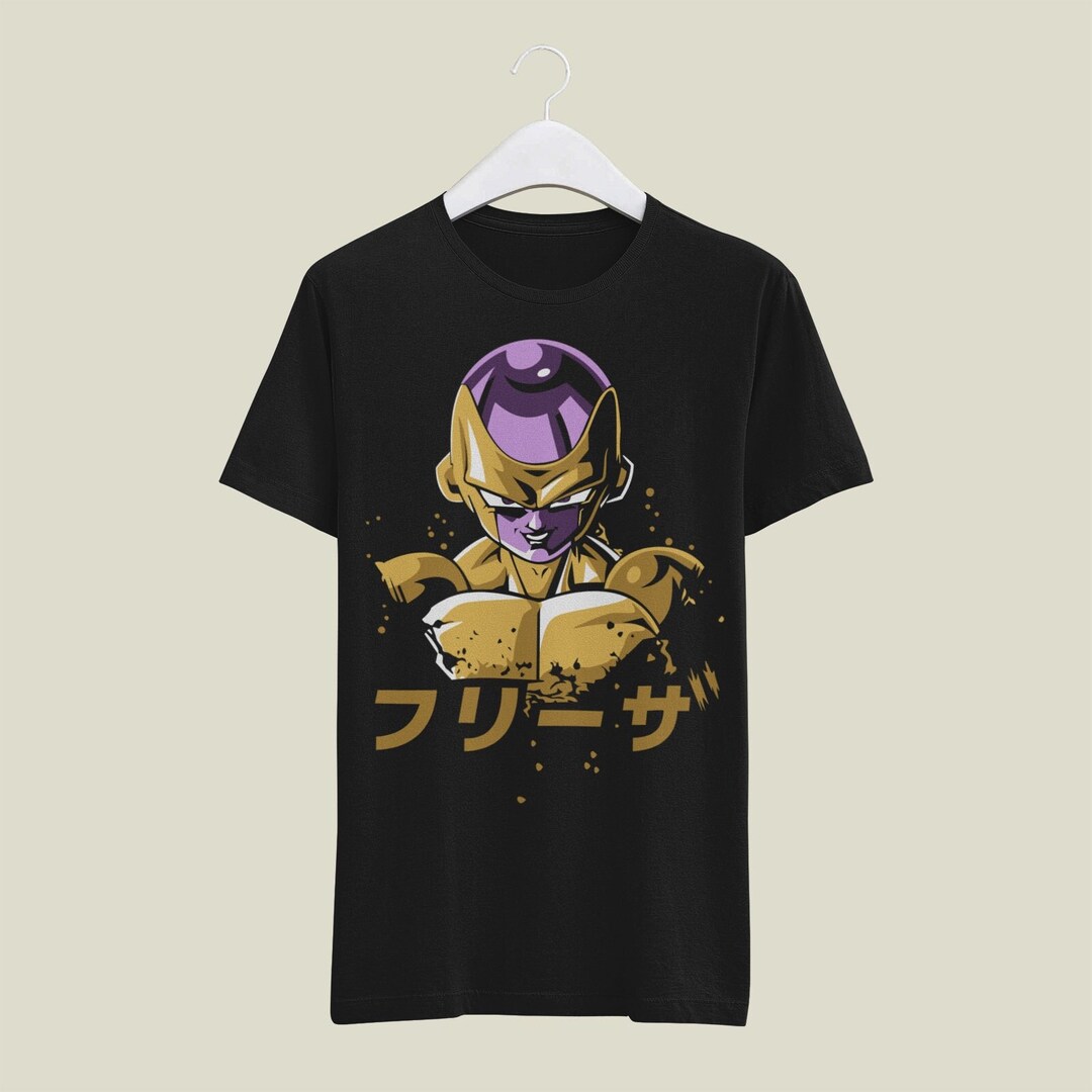 Japanese Manga Inspired Graphic Tee - Anime Lover Shirt