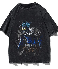 Japanese Shirt Design with Cool Anime Design and Graphic Tees in Vintage Shirt - Perfect Gift for Fans