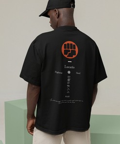 Japanese Style Mon Fight Type Tee Shirt - Cool Pokemon Shirt for Anime Lovers