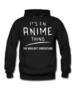 Japanese Sweater, Anime Pullover and Comic Hoodie for Fans of Japanese Animation and Manga