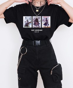 Japanese Totoro Unisex Shirt - Fans Gift with Kawaii and Aesthetic design
