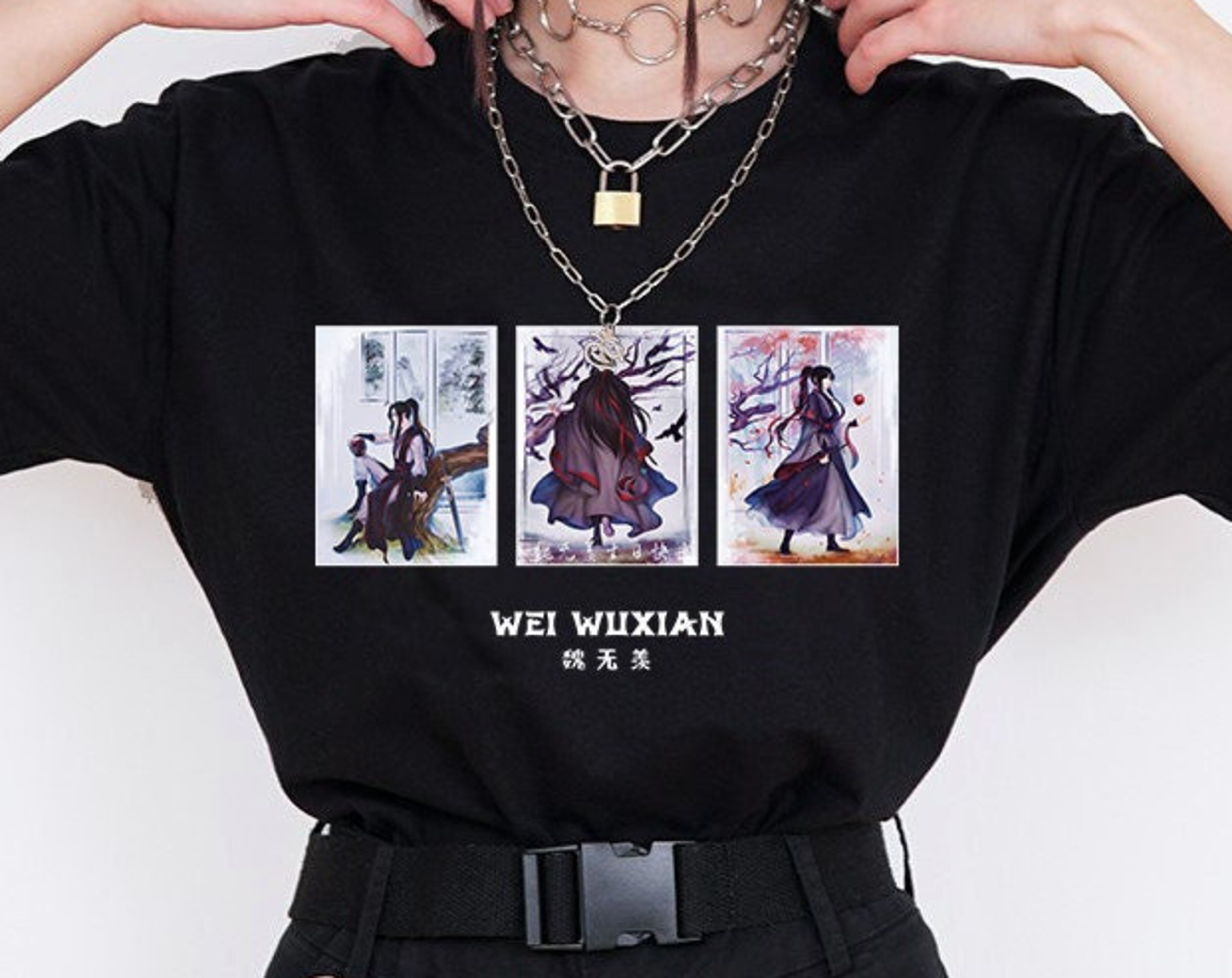 Japanese Totoro Unisex Shirt - Fans Gift with Kawaii and Aesthetic design - Image 2
