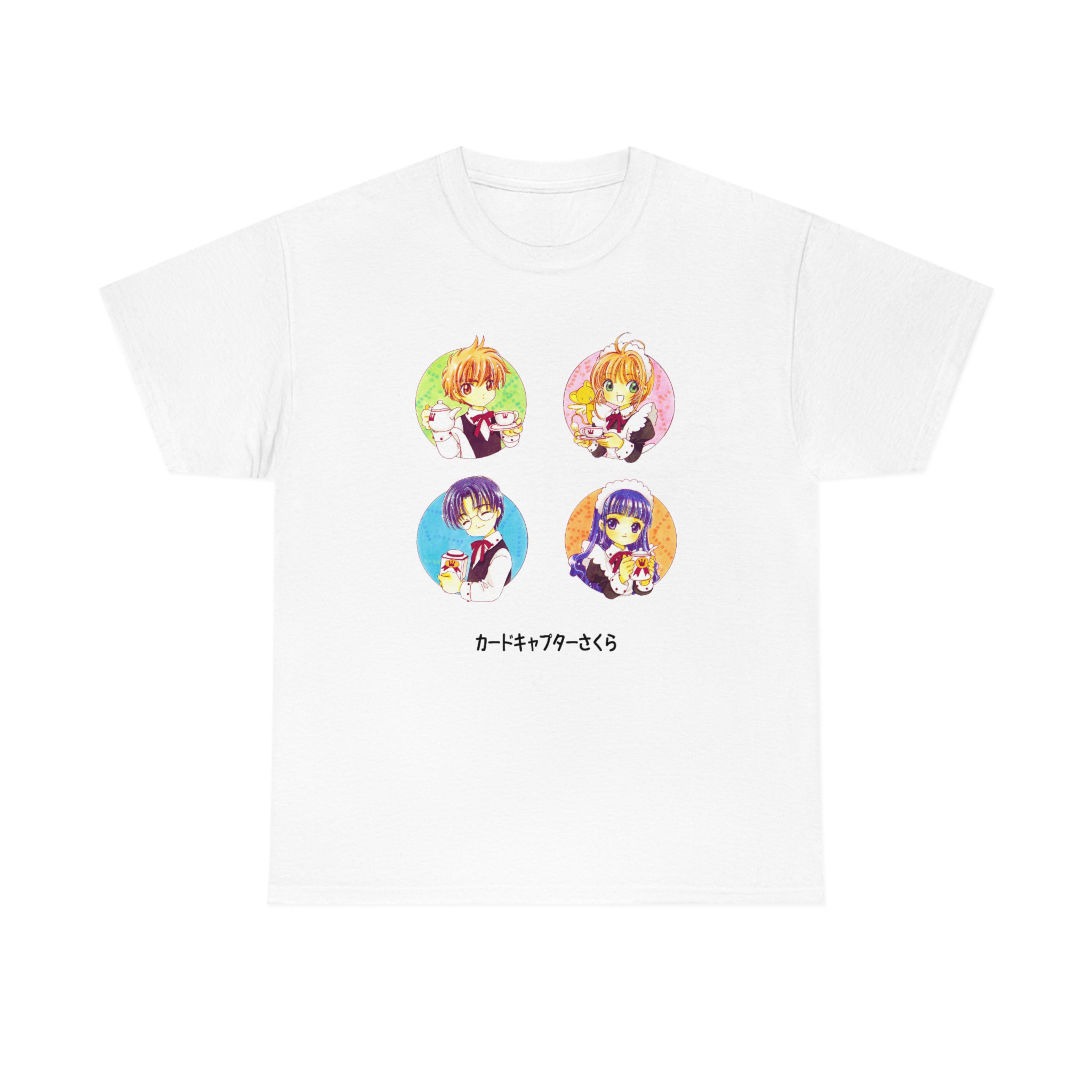 Japanese Vintage T-Shirt, Lain Vintage Tee, and Retro 90s SERIAL EXPERIMENTS LAIN Sweatshirt - Image 4