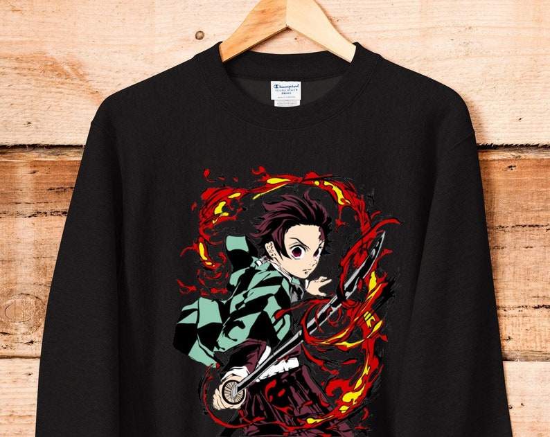 Japanese Waves Vintage Anime Tee with Retro Graphic Aesthetic