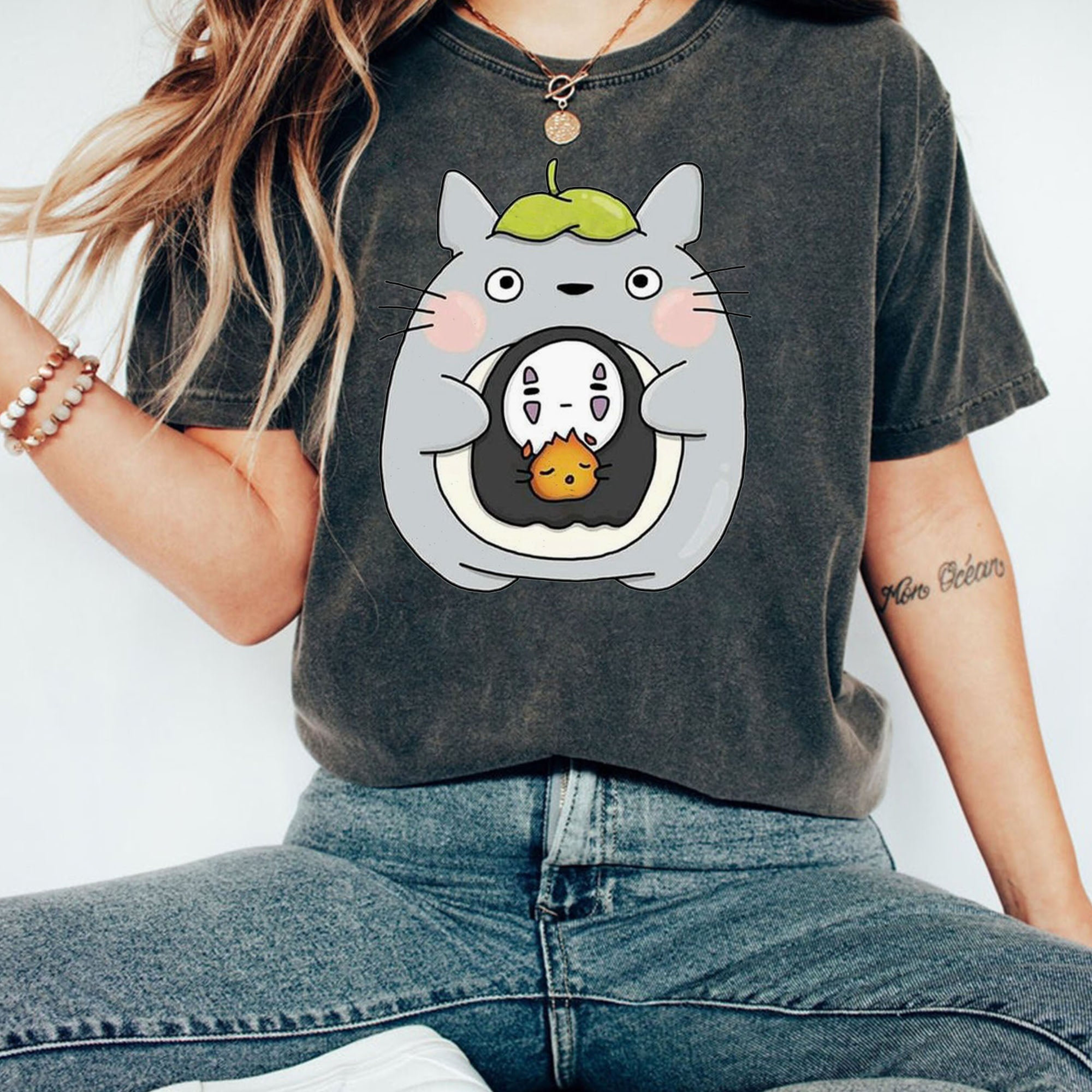 Jdrama Manga Shirt for Fans - Vintage Alice In Borderland Sweatshirt - Image 3