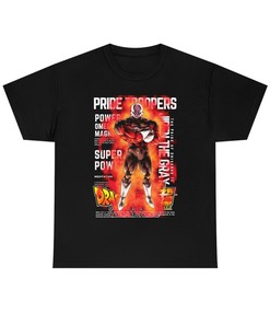 Jiren's Dragon Ball Anime Tee - Great Gifts for Anime Lovers