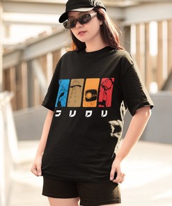 Kawaii Aesthetic Anime Clothing - Classic Canti Unisex Shirt for Anime and Manga Lovers