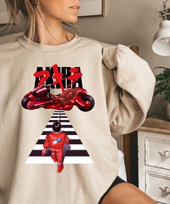 Kawaii Anime Gift Idea - Otaku Ropa Sweatshirt for Manga Lovers