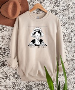 Kawaii Anime Hoodie - Cute Japanese Manga Sweatshirt - Unisex Clothing