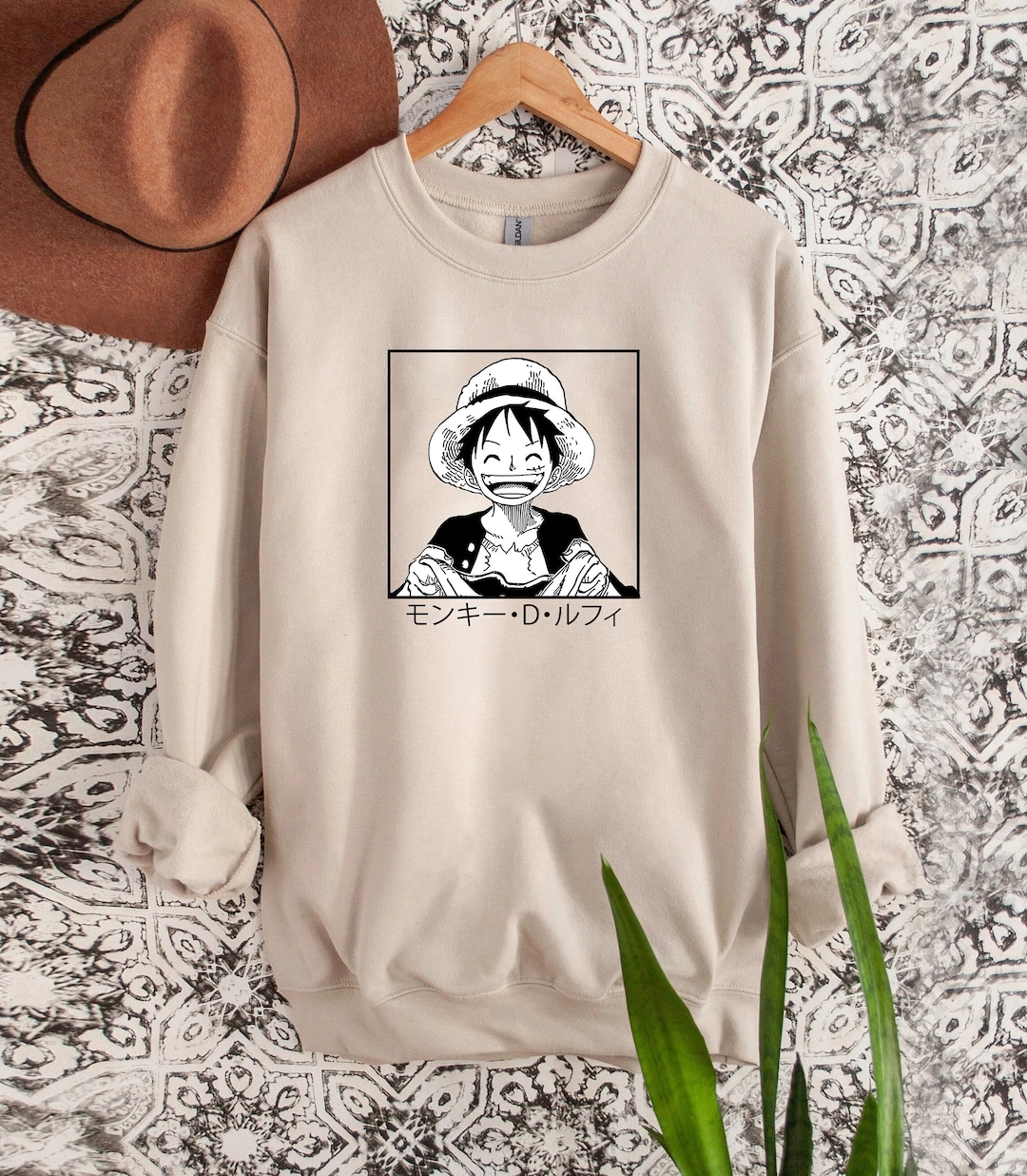 Kawaii Anime Hoodie - Cute Japanese Manga Sweatshirt - Unisex Clothing