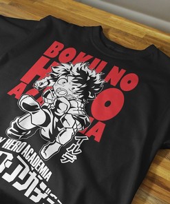 Kawaii Anime Merchandise: Cute and Cool T-Shirt for Japanese Animation Fans