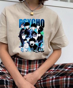 Kawaii Anime Shirt - Otaku Ropa Tshirt for Manga Lovers