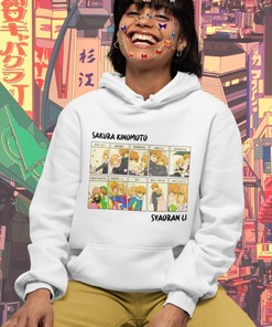 Kawaii Axolotl Shirt - Japanese Tee and Hoodie with Cute Anime Design