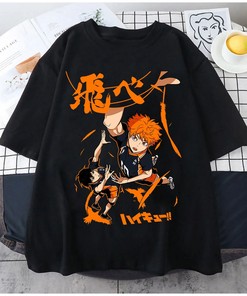 Kawaii Graphic Tee: Aesthetic Anime Cotton Tee, Unisex Japanese Manga Shirt