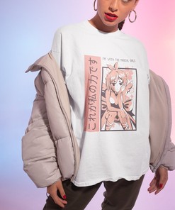 Kawaii Japanese Comics Dragon Tee - Manga Illustration Japan Anime Shirt